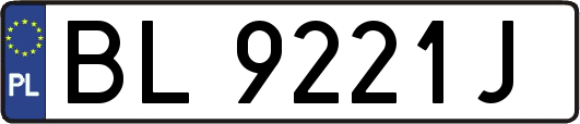 BL9221J