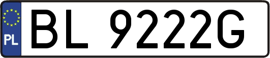 BL9222G