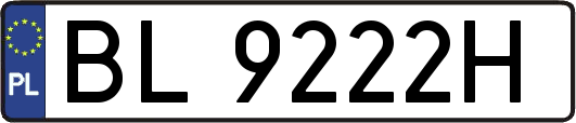 BL9222H