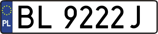 BL9222J