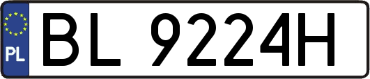 BL9224H