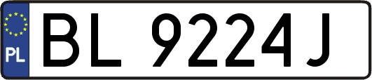 BL9224J