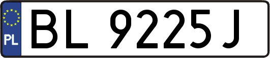 BL9225J