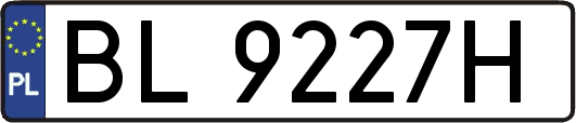 BL9227H