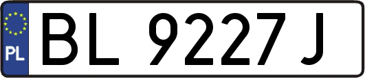 BL9227J