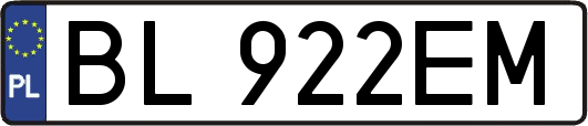 BL922EM