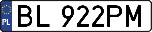 BL922PM