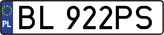 BL922PS