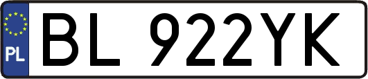 BL922YK
