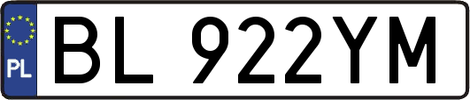 BL922YM