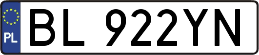 BL922YN