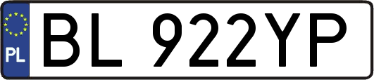 BL922YP
