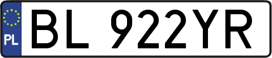 BL922YR