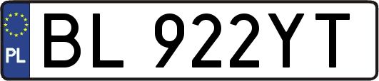 BL922YT