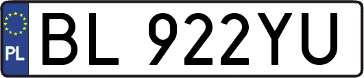 BL922YU