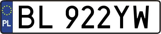 BL922YW