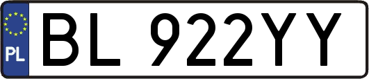 BL922YY