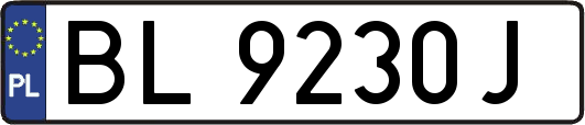 BL9230J