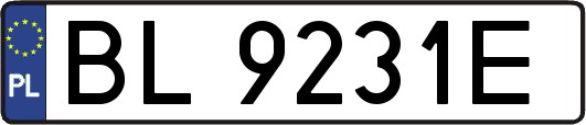 BL9231E