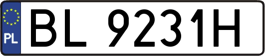 BL9231H