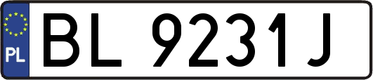 BL9231J