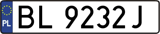 BL9232J