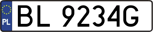 BL9234G