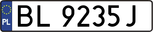 BL9235J