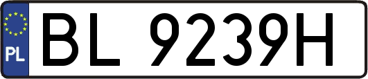 BL9239H