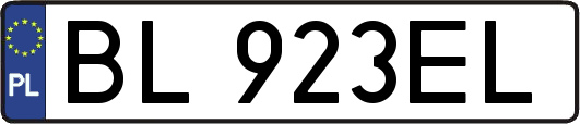 BL923EL