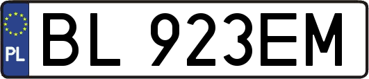 BL923EM