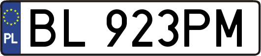 BL923PM