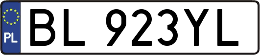 BL923YL