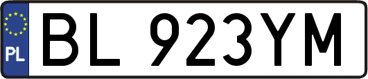BL923YM