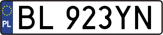 BL923YN