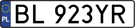 BL923YR