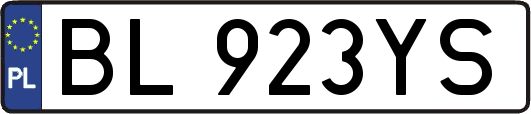BL923YS