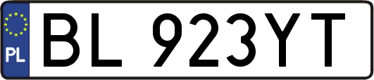 BL923YT