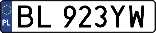 BL923YW