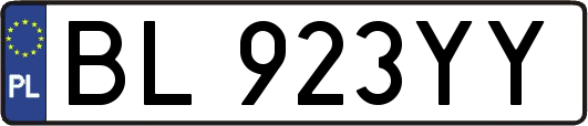 BL923YY