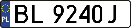 BL9240J