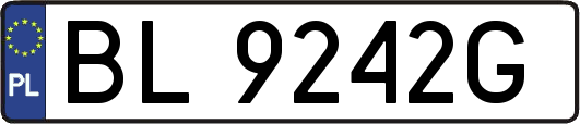 BL9242G