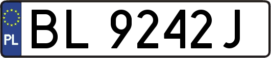 BL9242J