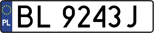 BL9243J