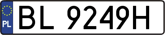 BL9249H