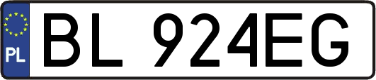 BL924EG
