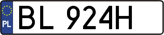 BL924H