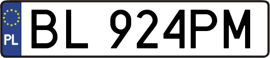 BL924PM