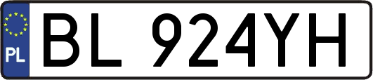 BL924YH