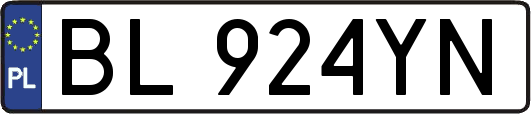 BL924YN